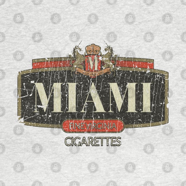 Miami Cigarettes by JCD666